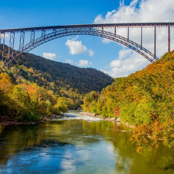 living off grid in west virginia