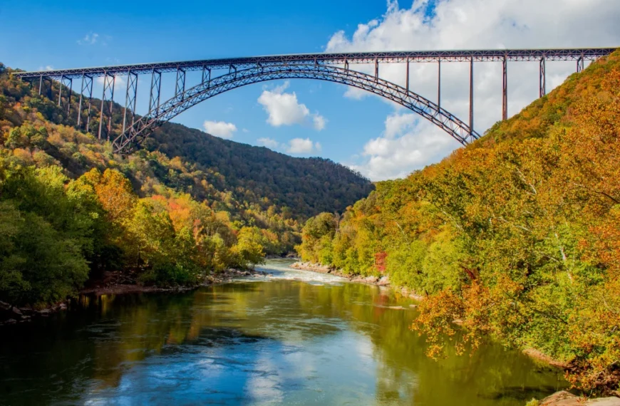 living off grid in west virginia