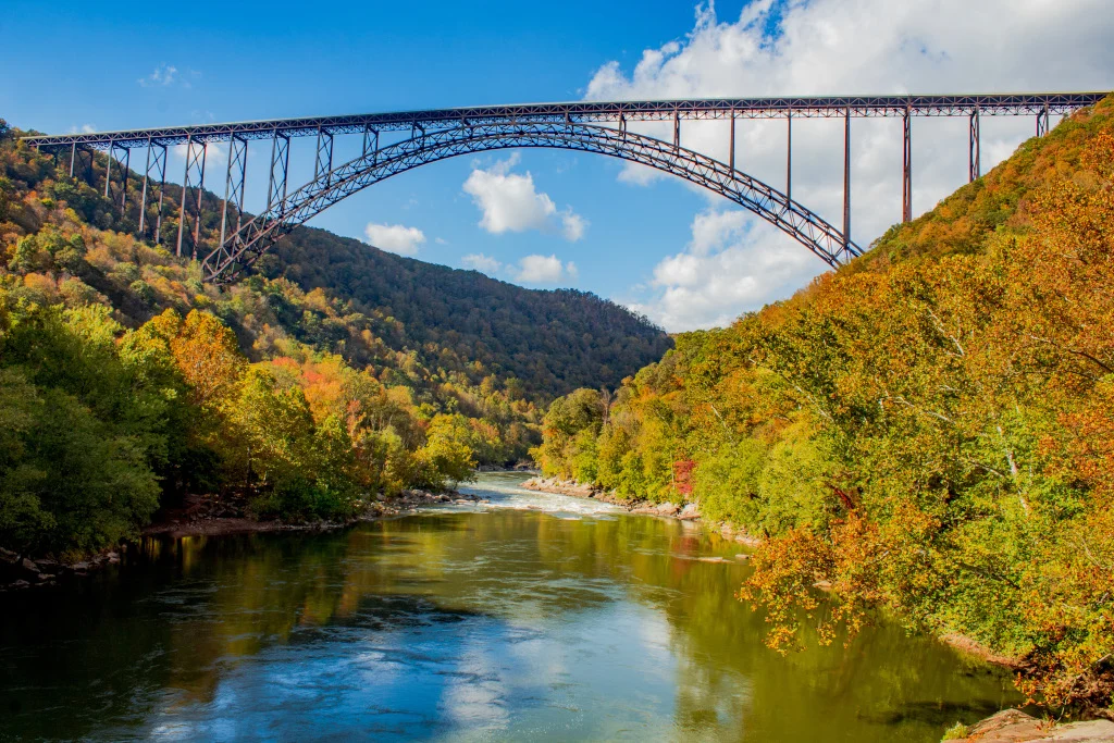 living off grid in west virginia