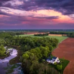 living off the grid in maryland