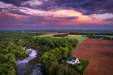 living off the grid in maryland