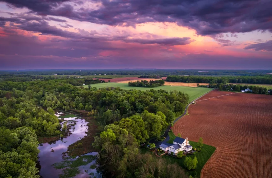 living off the grid in maryland