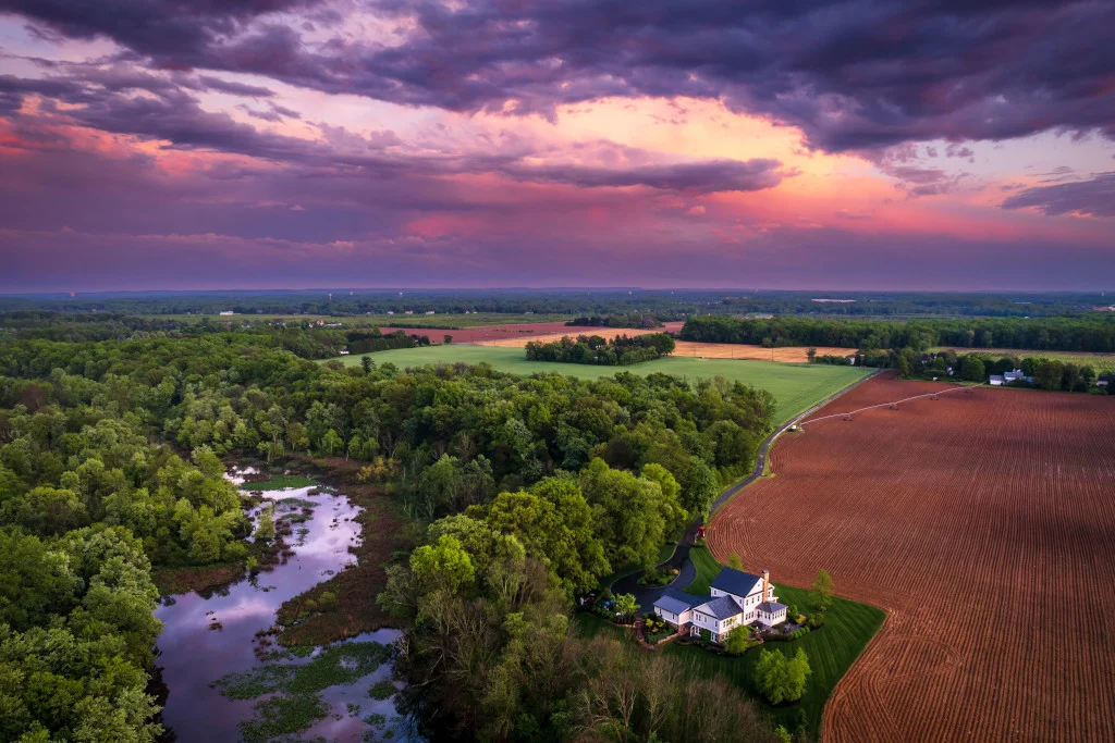 living off the grid in maryland