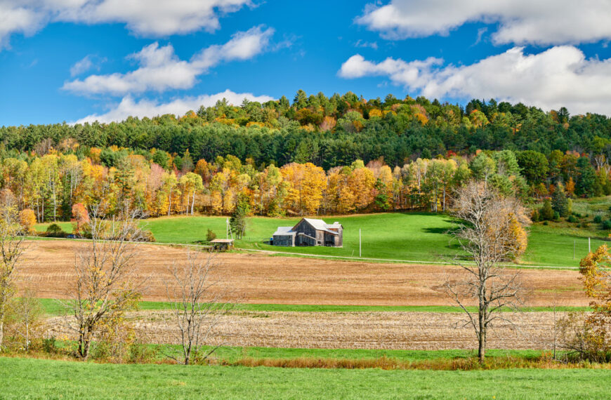 living off-the-grid in massachusetts