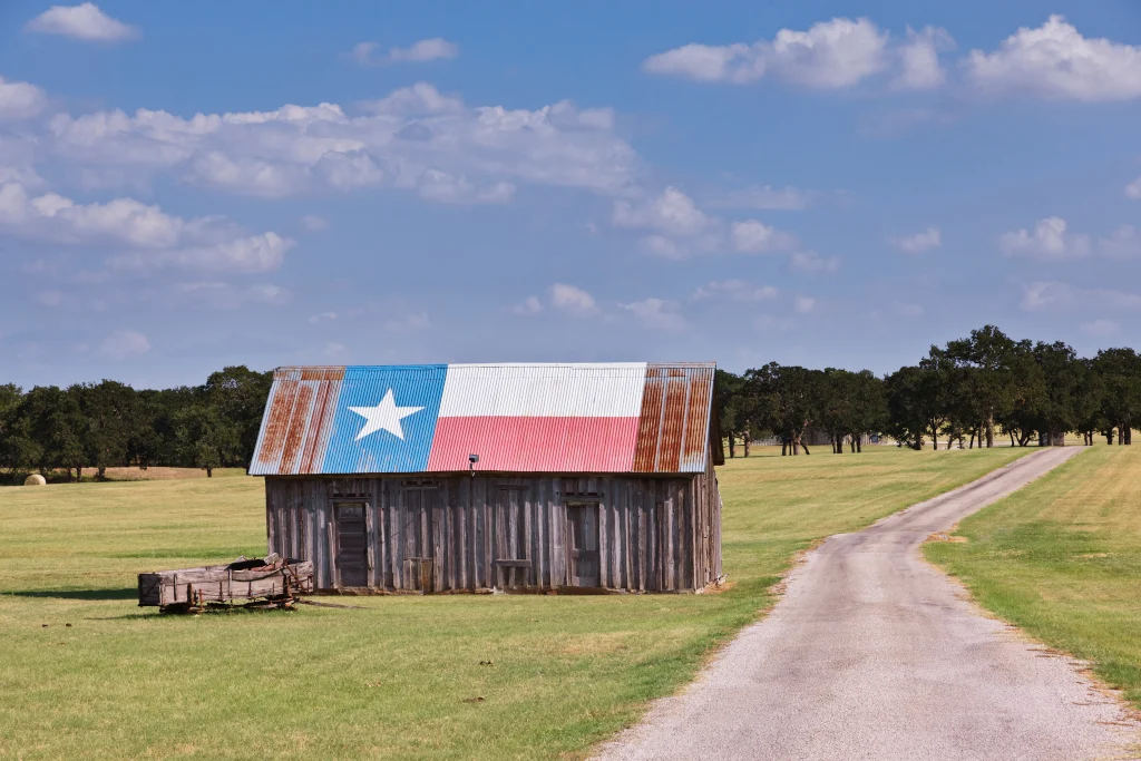 where to start homesteading in texas