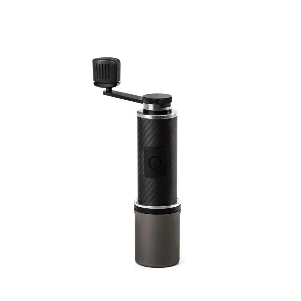 Orphan Espresso Fixie manual coffee grinder