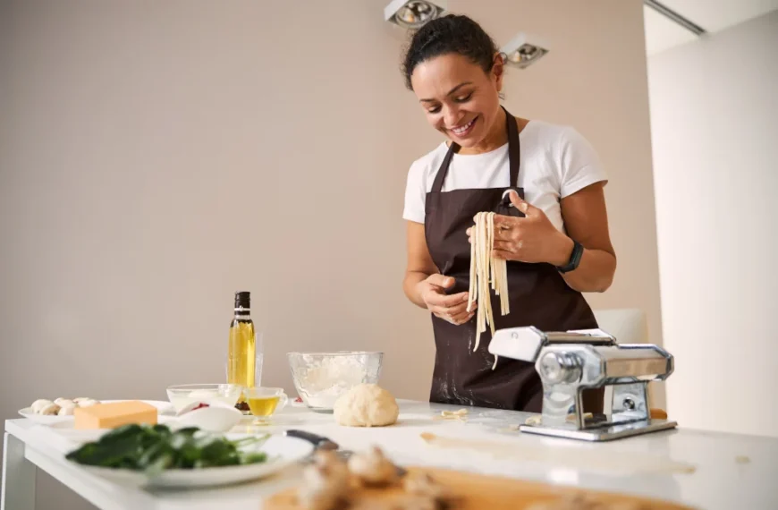 The Best Hand Crank Pasta Maker