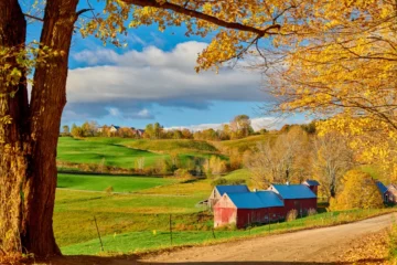 Where’s the Best Place to Live Off-Grid in Ohio? 