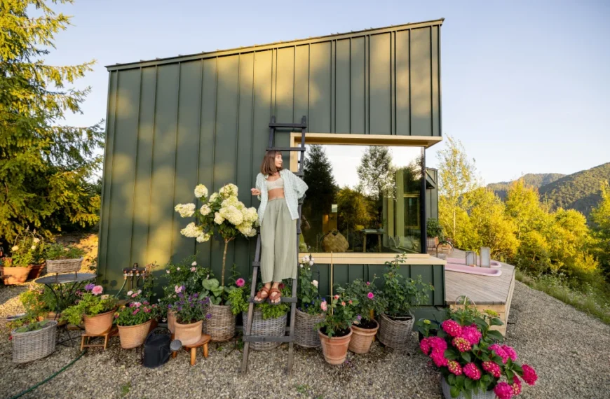 Buying Land For a Tiny House