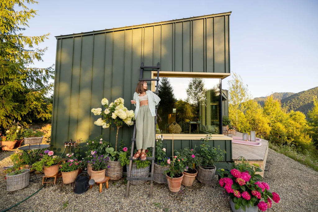 Buying Land For a Tiny House