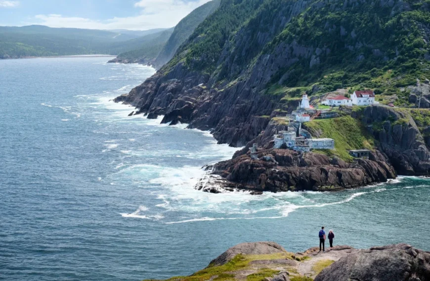 Can You Live Off Grid in Newfoundland?