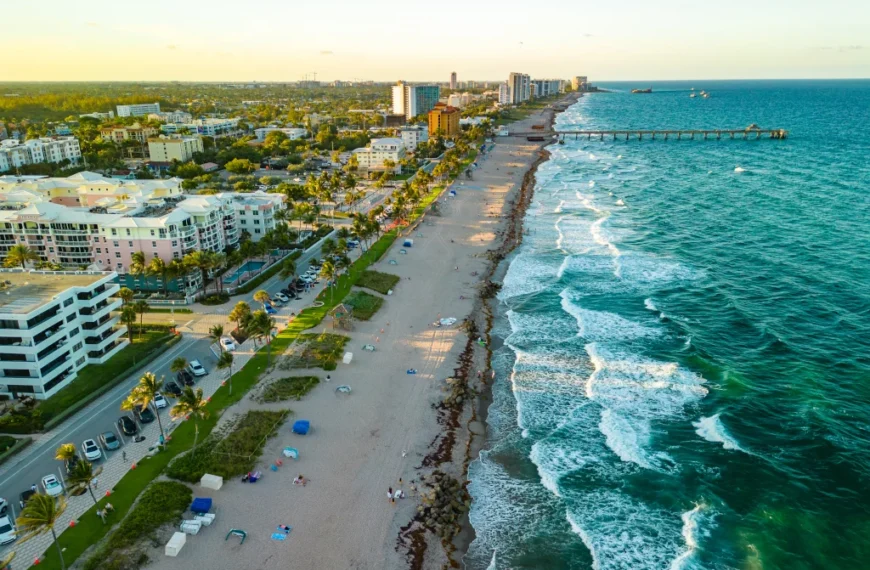 Beginners Guide to Buying Land in Florida