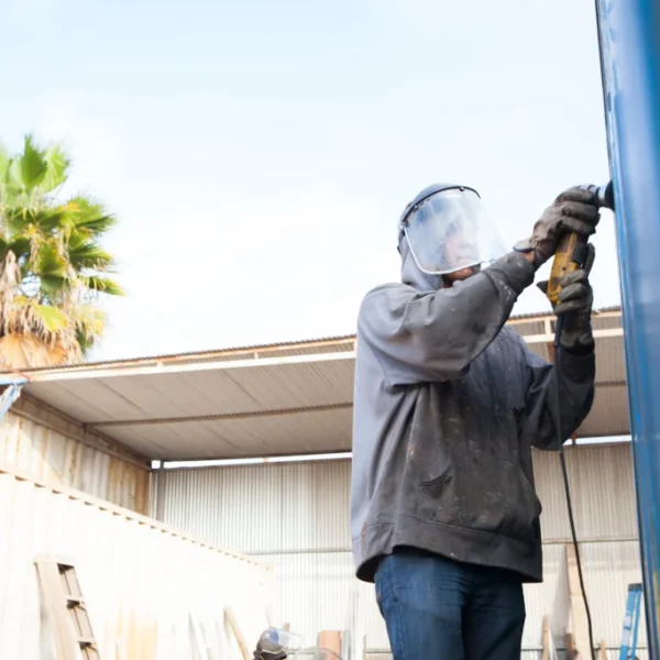How to Insulate a Shipping Container Home