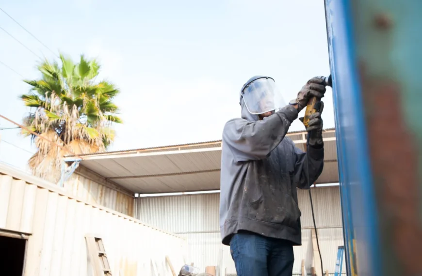 How to Insulate a Shipping Container Home