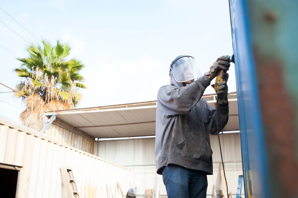 How to Insulate a Shipping Container Home 