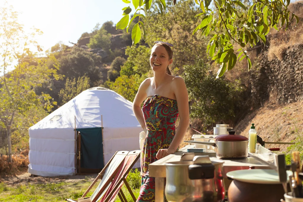 living-in-a-yurt-full-time-1