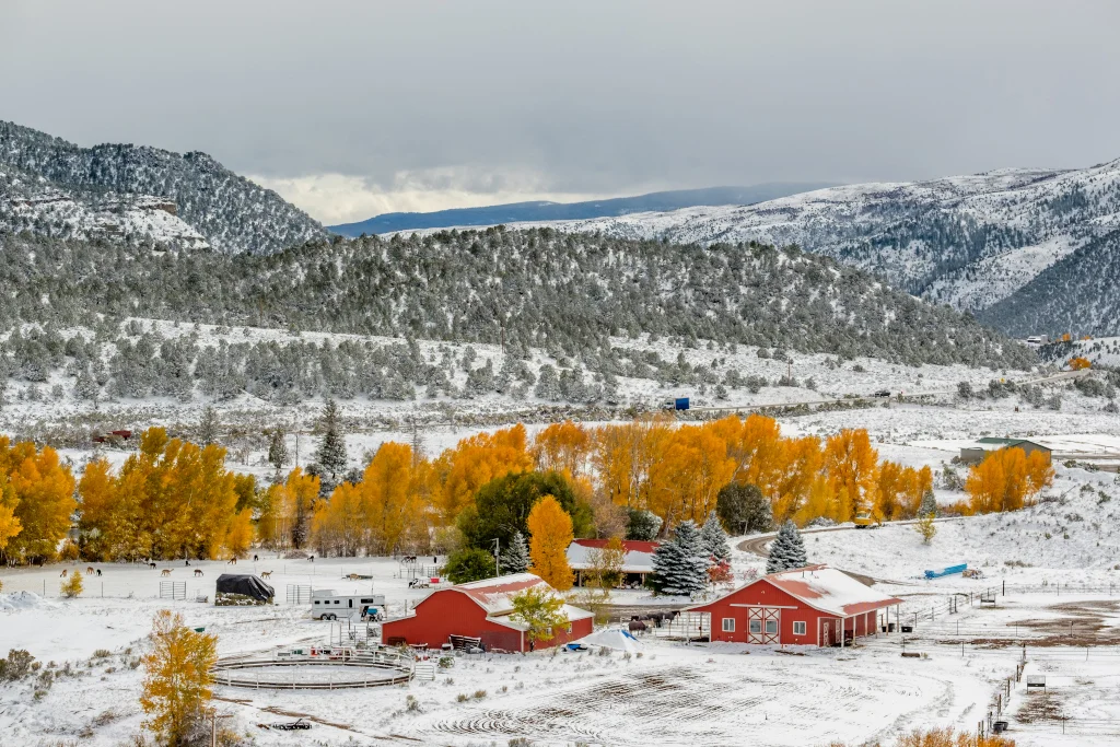 off-grid living in colorado