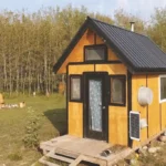 Building an Off-Grid Cabin in 12 Days