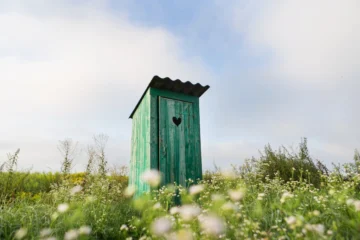 off-grid toilets