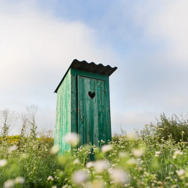 off-grid toilets