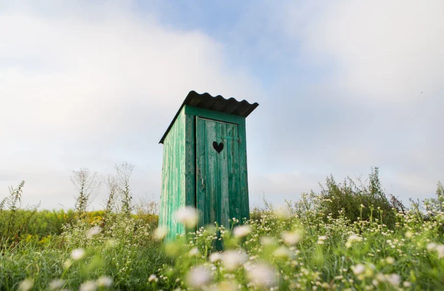 off-grid toilets