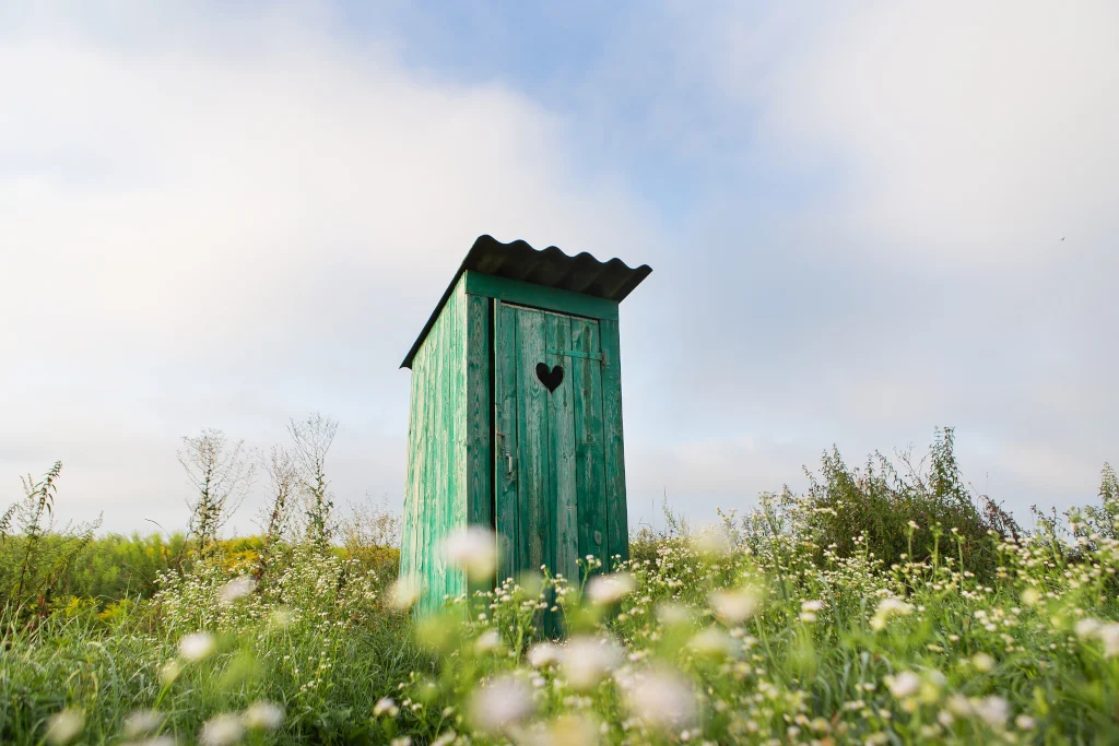 off-grid toilets
