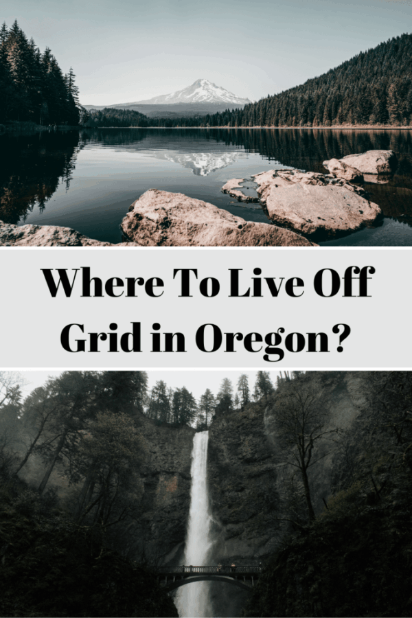 Picture of Where to Live Off Grid in Oregon? – Sustainably Off-Grid