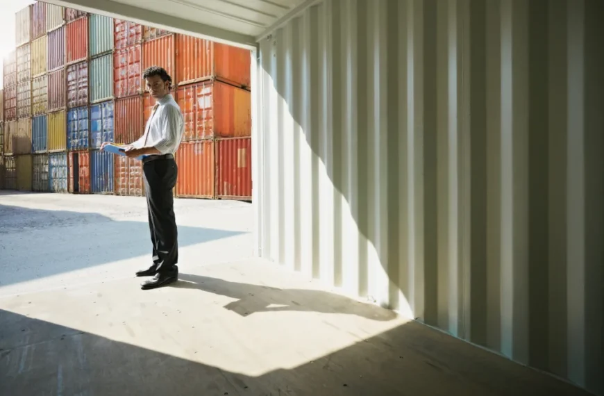 Here’s What You Should Know Before Buying a Shipping Container