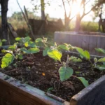 soil for raised garden beds