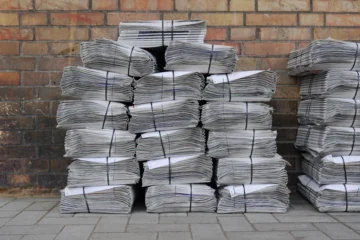 Gardeners Guide to Newspaper Mulch