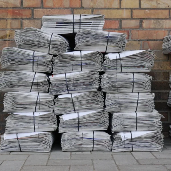 Gardeners Guide to Newspaper Mulch