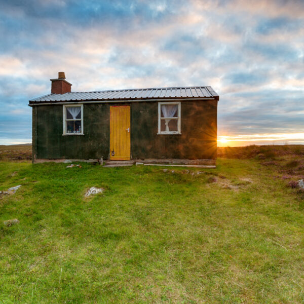 is living off the grid safe