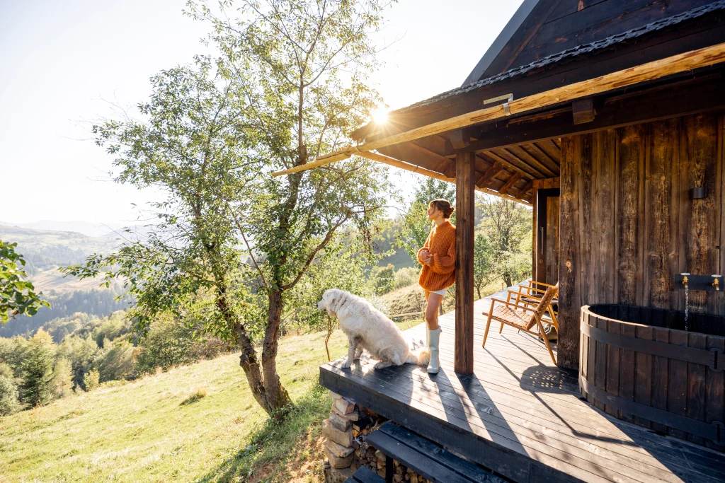 is living off the grid safe