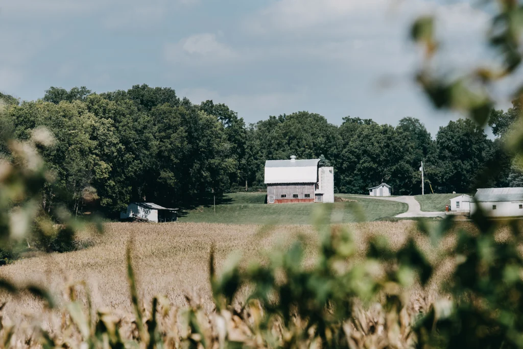 living off grid in illinois