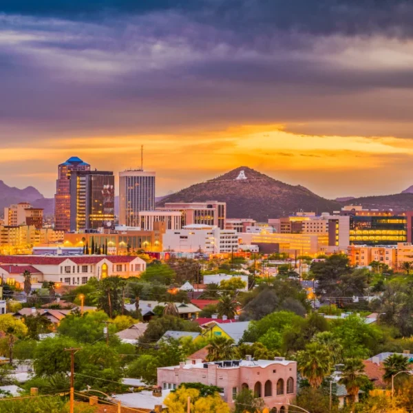 living off-the-grid in arizona
