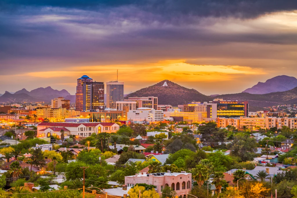 living off-the-grid in arizona