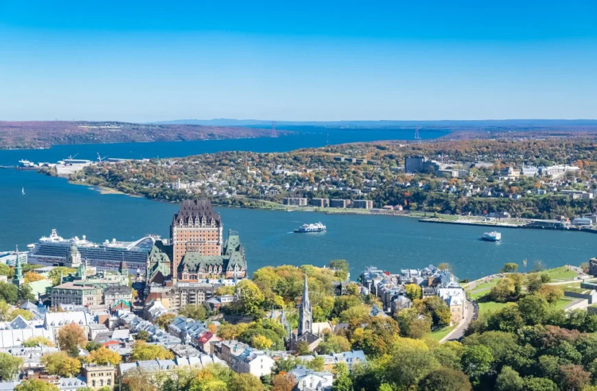 What to Know About Living Off The Grid in Quebec