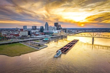 where to live off-grid in kentucky