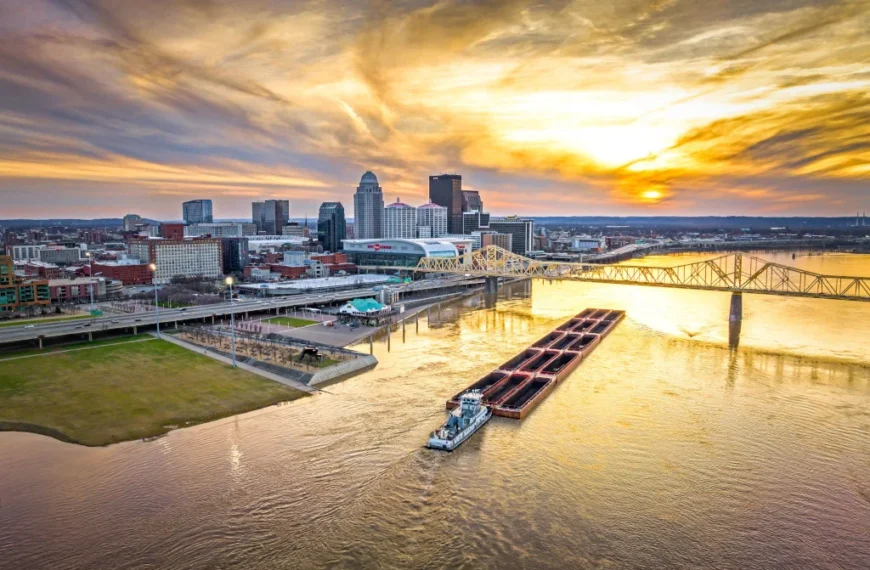 where to live off-grid in kentucky