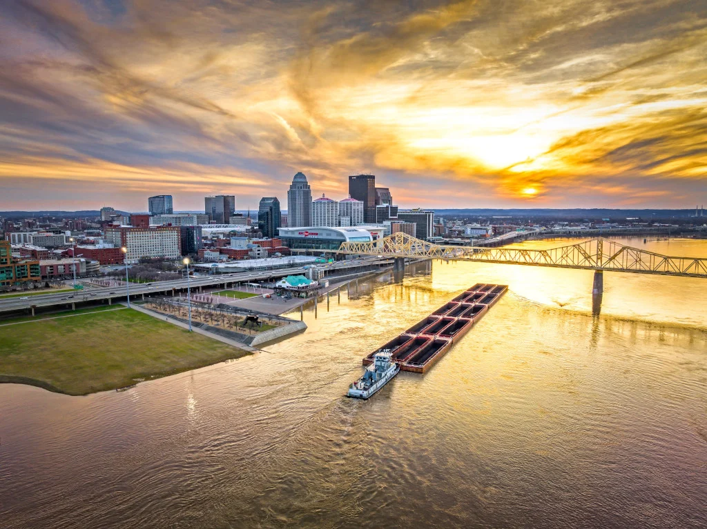 where to live off-grid in kentucky