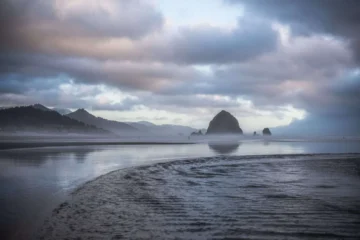where to live off grid in oregon