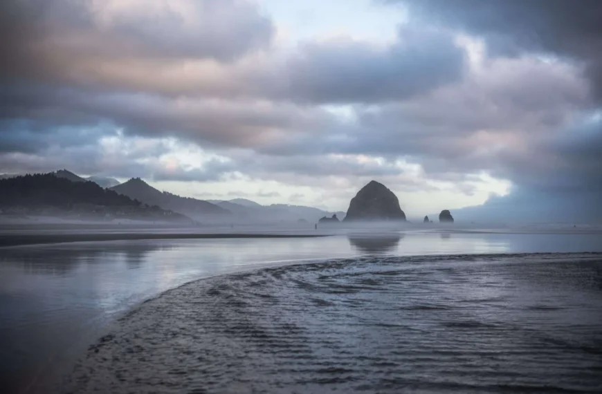 where to live off grid in oregon
