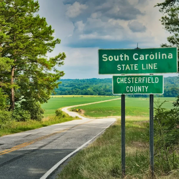 Where to Live Off-Grid in South Carolina? (Top 7 Counties)