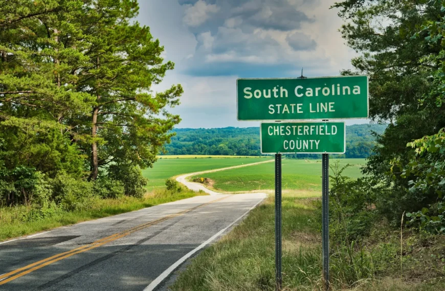 Where to Live Off-Grid in South Carolina? (Top 7 Counties)