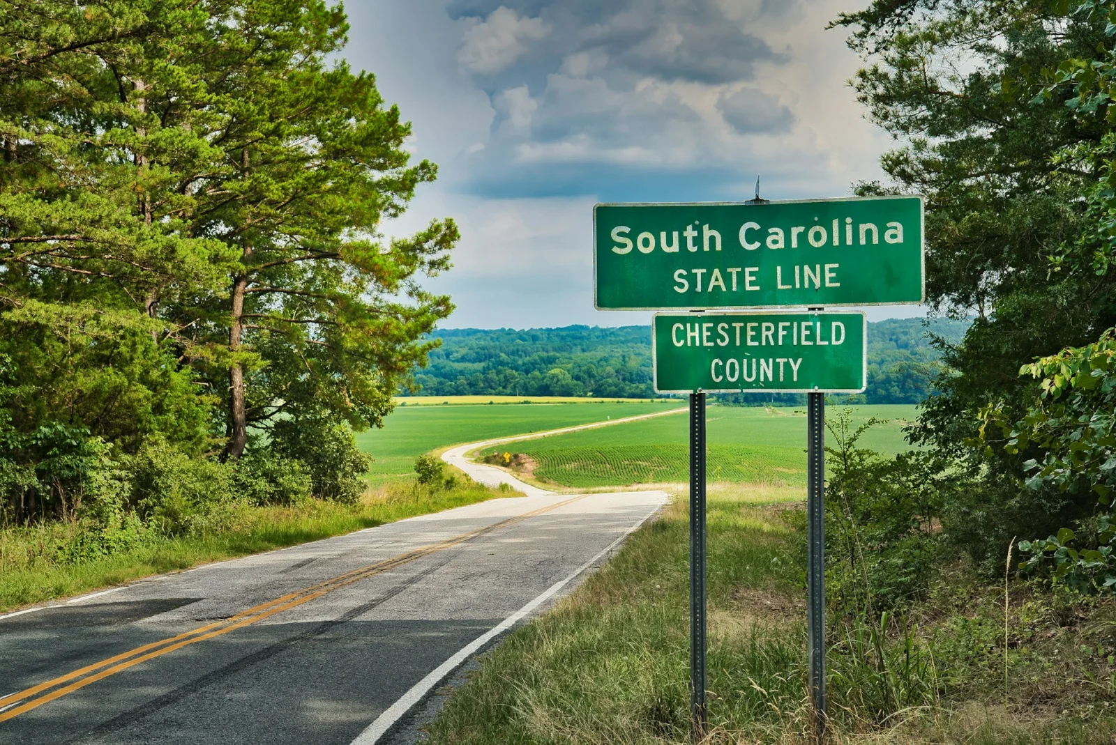 Where to Live Off-Grid in South Carolina? (Top 7 Counties)