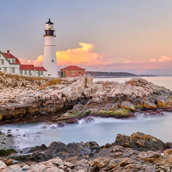 Where to Off-Grid Homestead in Maine?