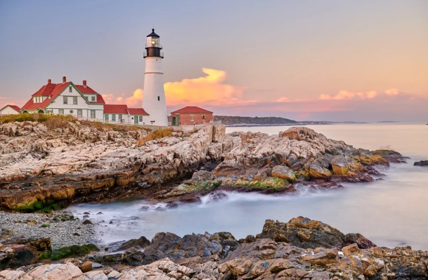Where to Off-Grid Homestead in Maine?