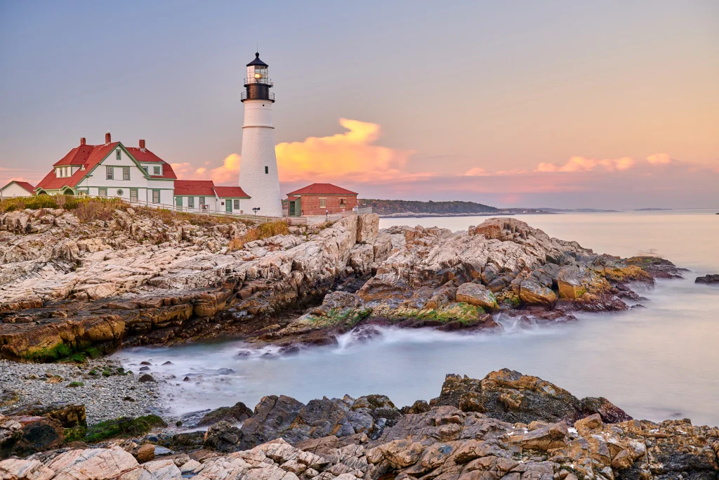Where to Off-Grid Homestead in Maine?