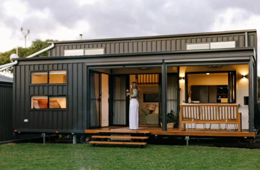 tilly tiny house