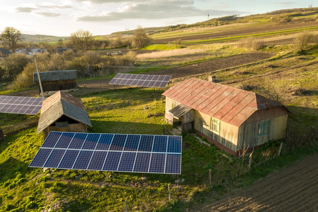 is it legal to live off the grid